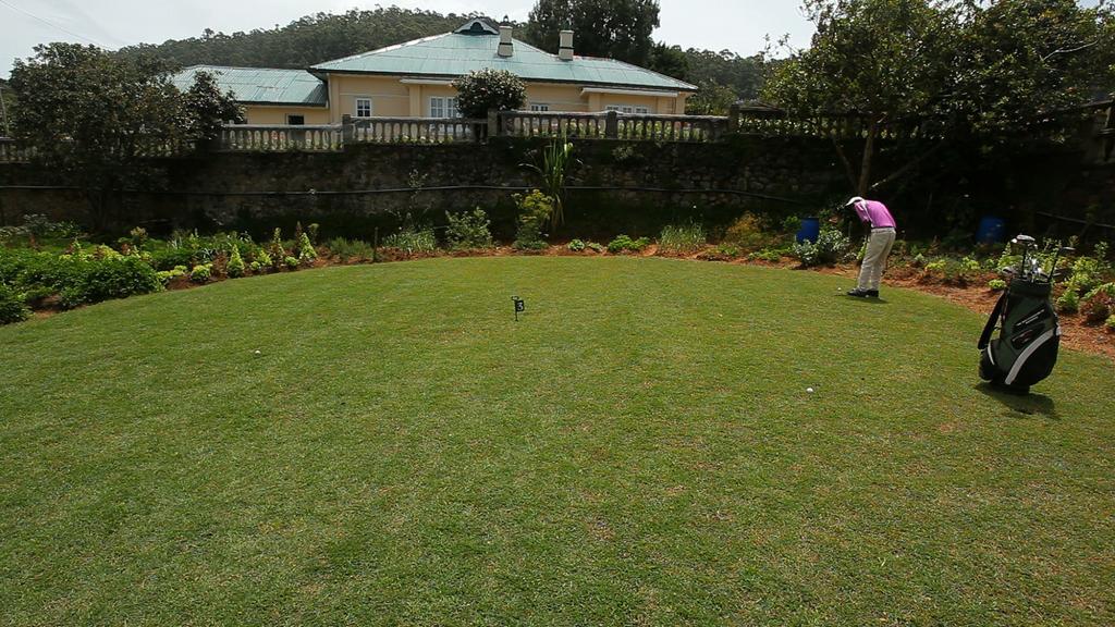 Senani Colonial Holiday Bungalow Nuwara Eliya Kamer foto