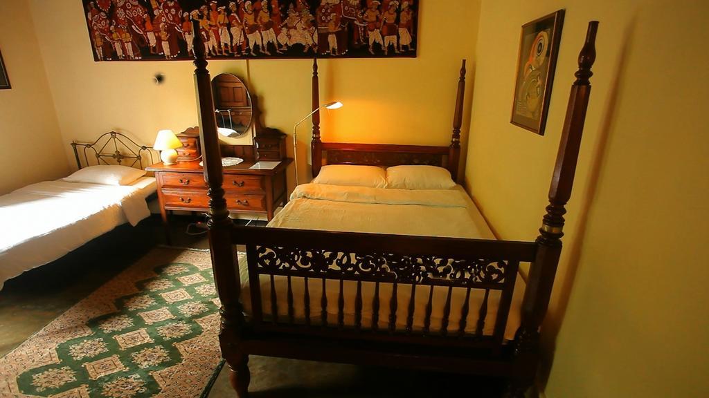 Senani Colonial Holiday Bungalow Nuwara Eliya Kamer foto