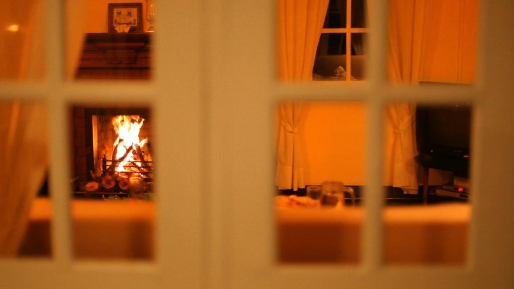 Senani Colonial Holiday Bungalow Nuwara Eliya Kamer foto