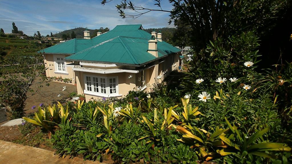 Senani Colonial Holiday Bungalow Nuwara Eliya Kamer foto