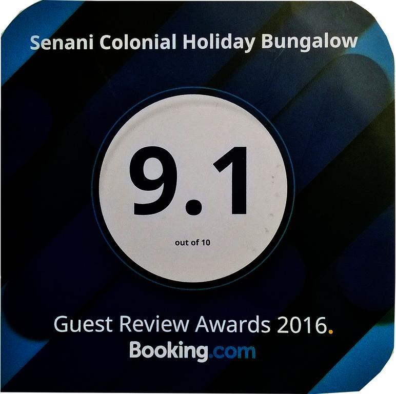 Senani Colonial Holiday Bungalow Nuwara Eliya Buitenkant foto