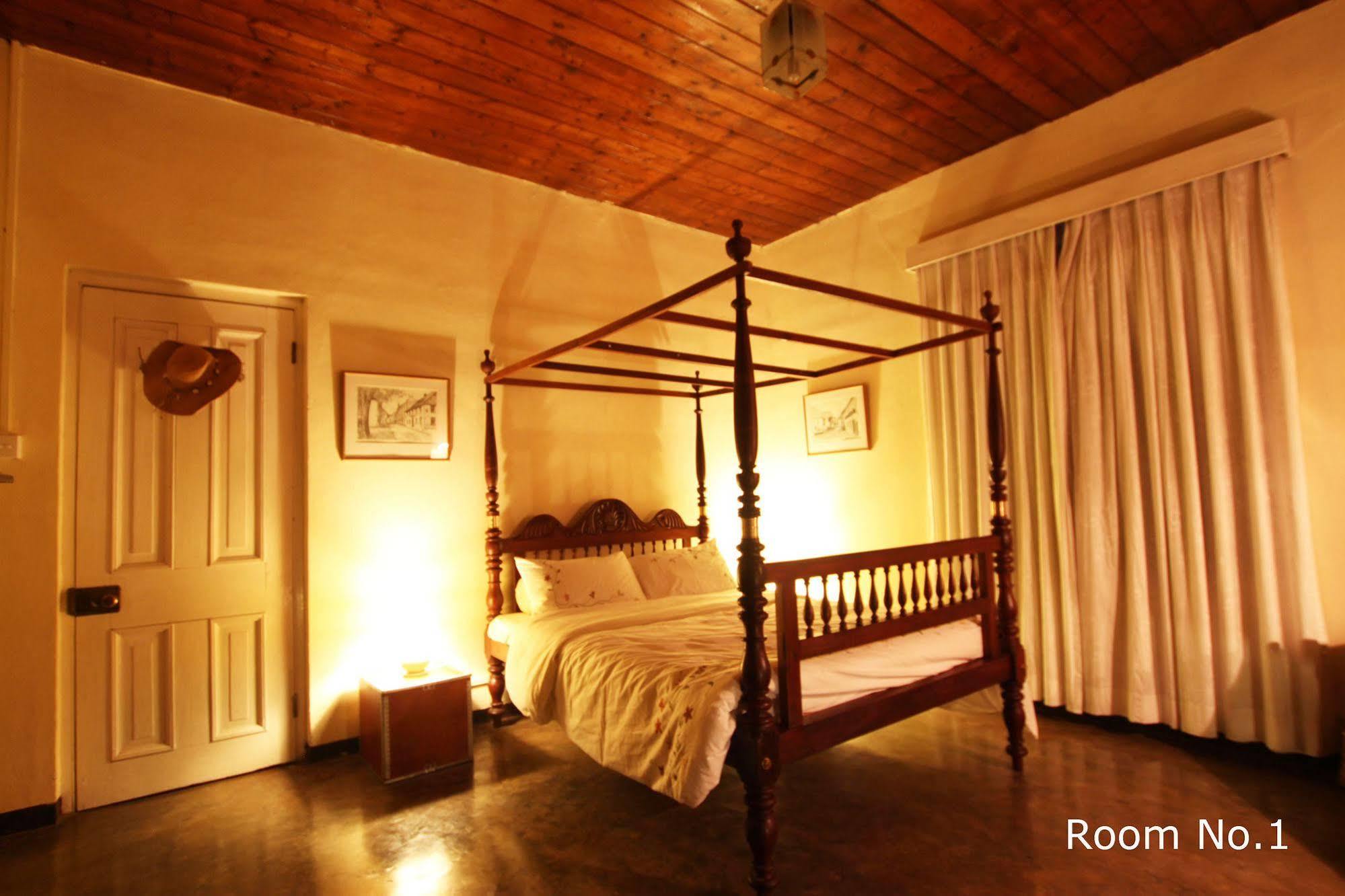 Senani Colonial Holiday Bungalow Nuwara Eliya Buitenkant foto