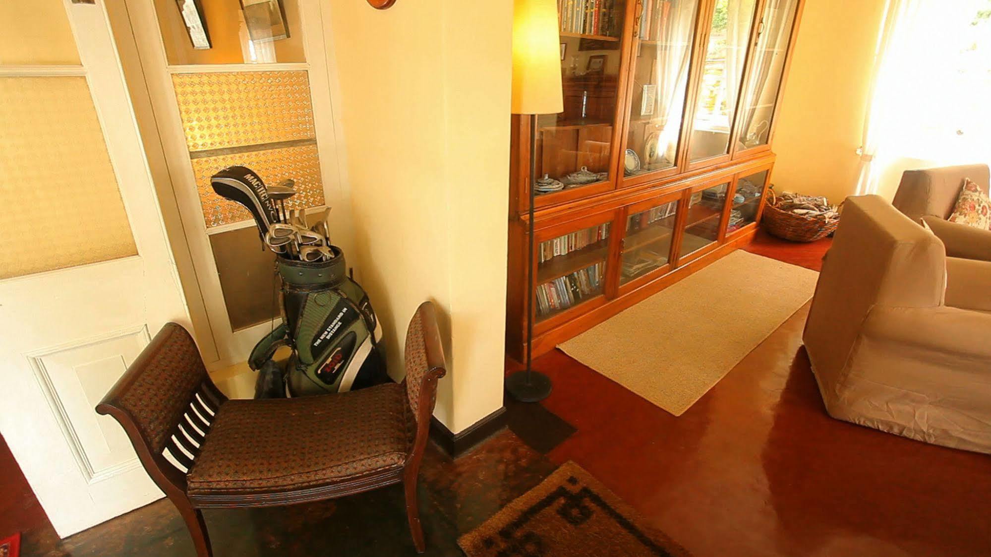 Senani Colonial Holiday Bungalow Nuwara Eliya Buitenkant foto