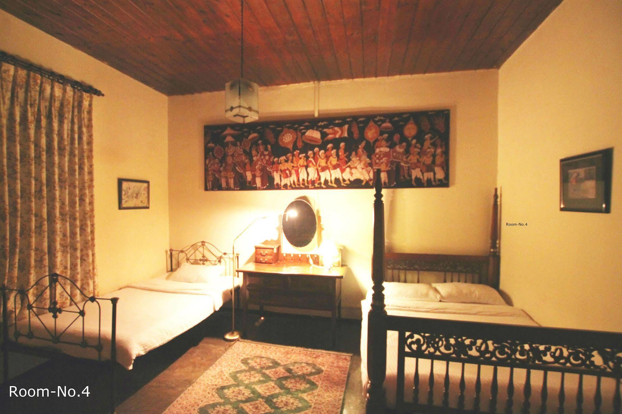 Senani Colonial Holiday Bungalow Nuwara Eliya Buitenkant foto