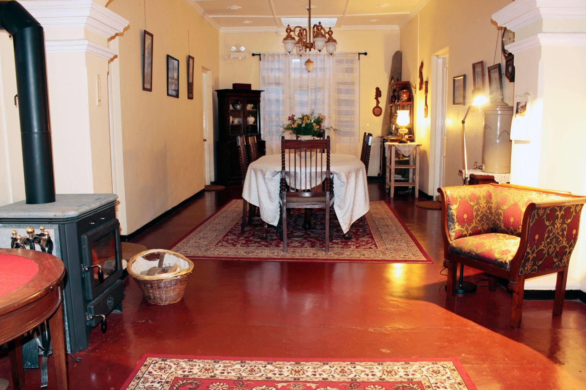 Senani Colonial Holiday Bungalow Nuwara Eliya Buitenkant foto