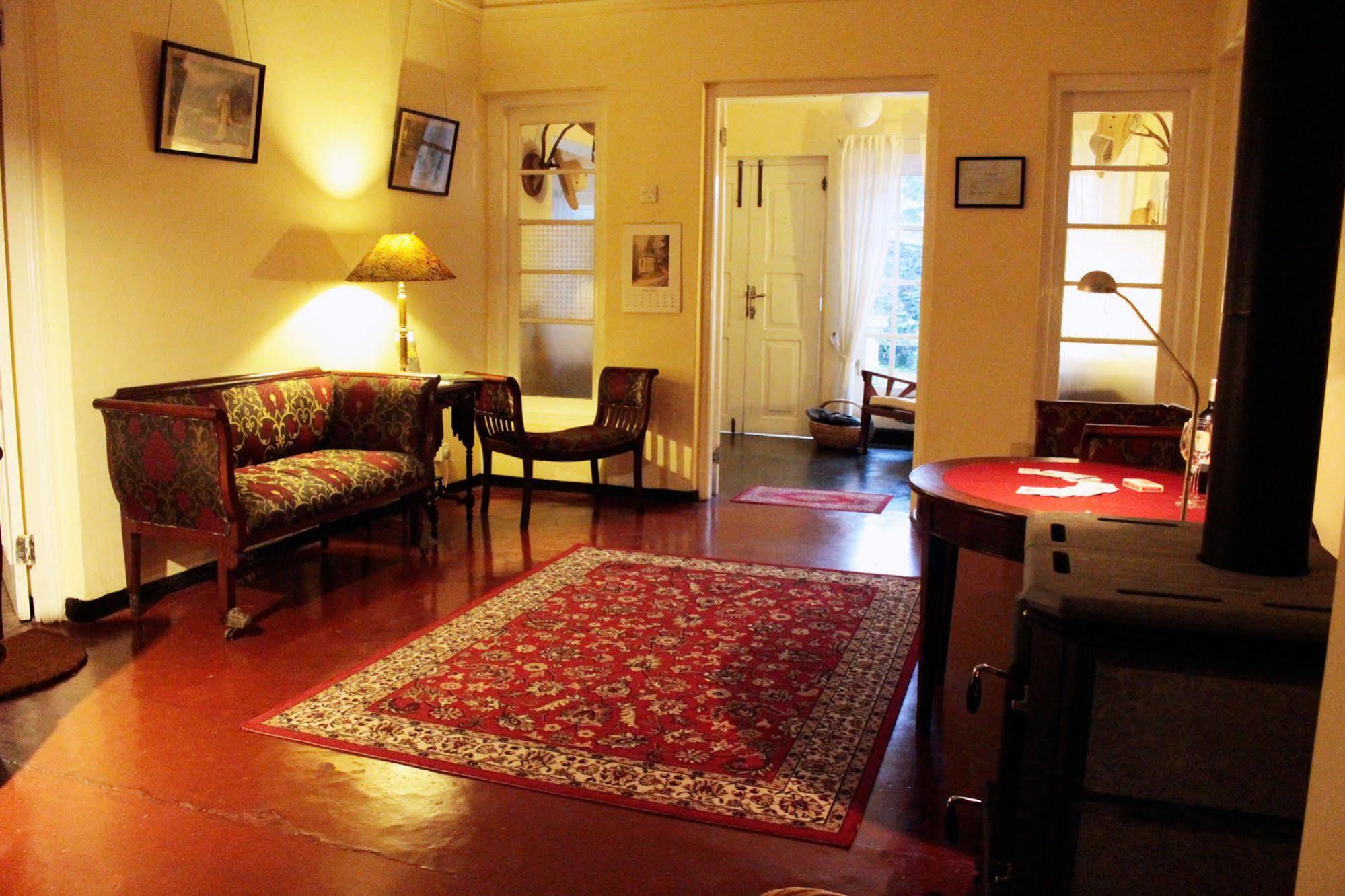 Senani Colonial Holiday Bungalow Nuwara Eliya Buitenkant foto