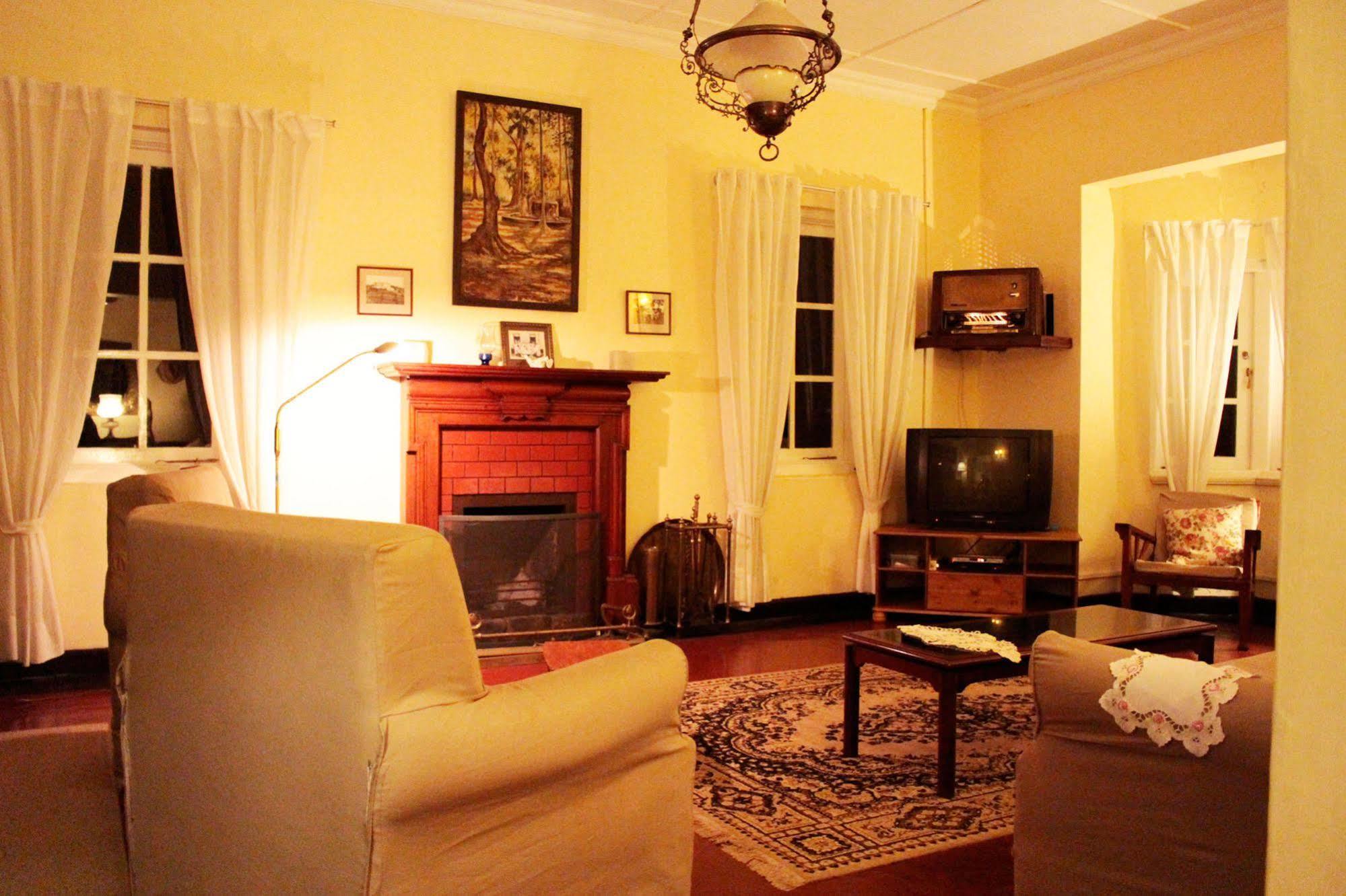 Senani Colonial Holiday Bungalow Nuwara Eliya Buitenkant foto