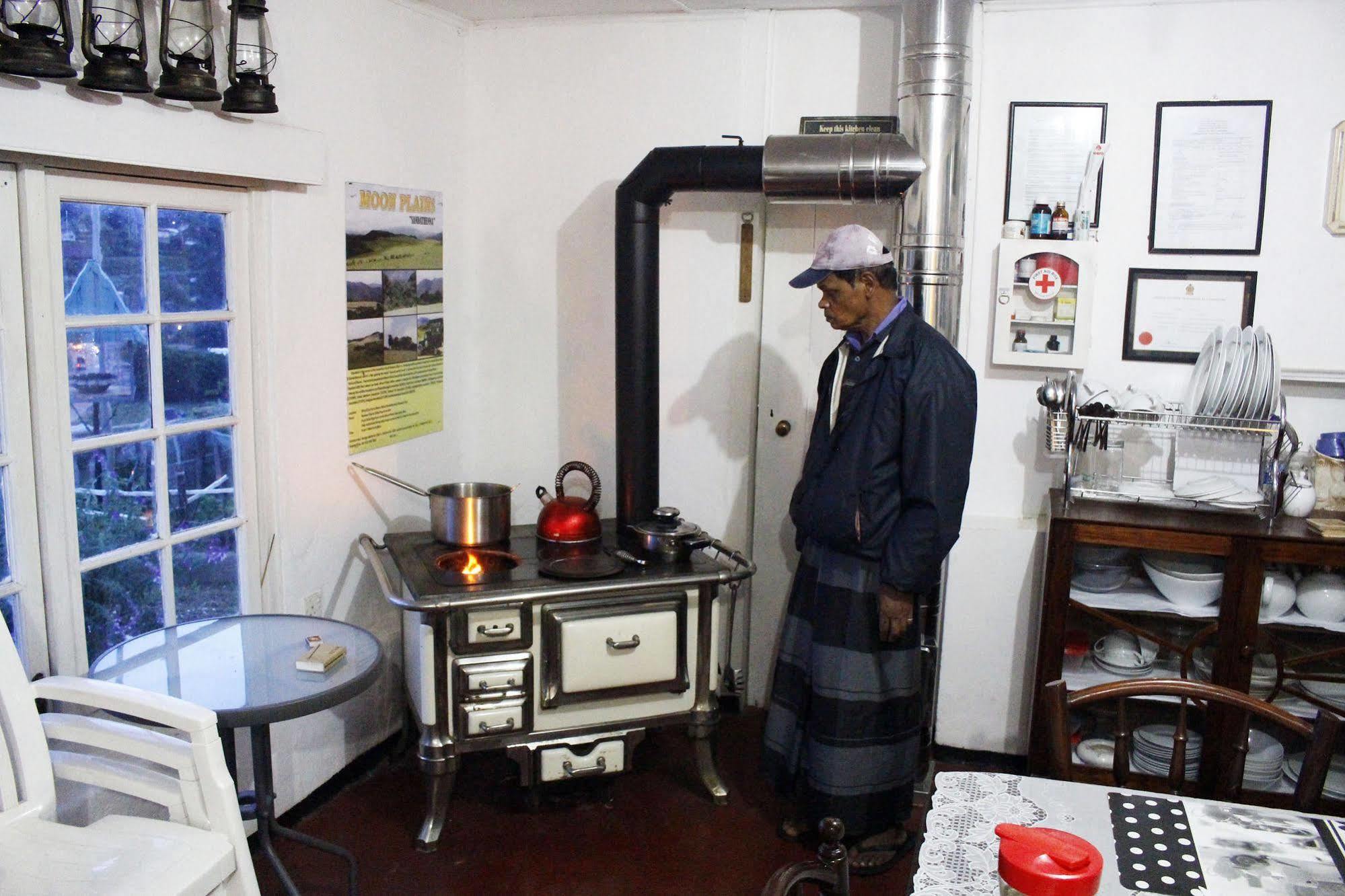 Senani Colonial Holiday Bungalow Nuwara Eliya Buitenkant foto