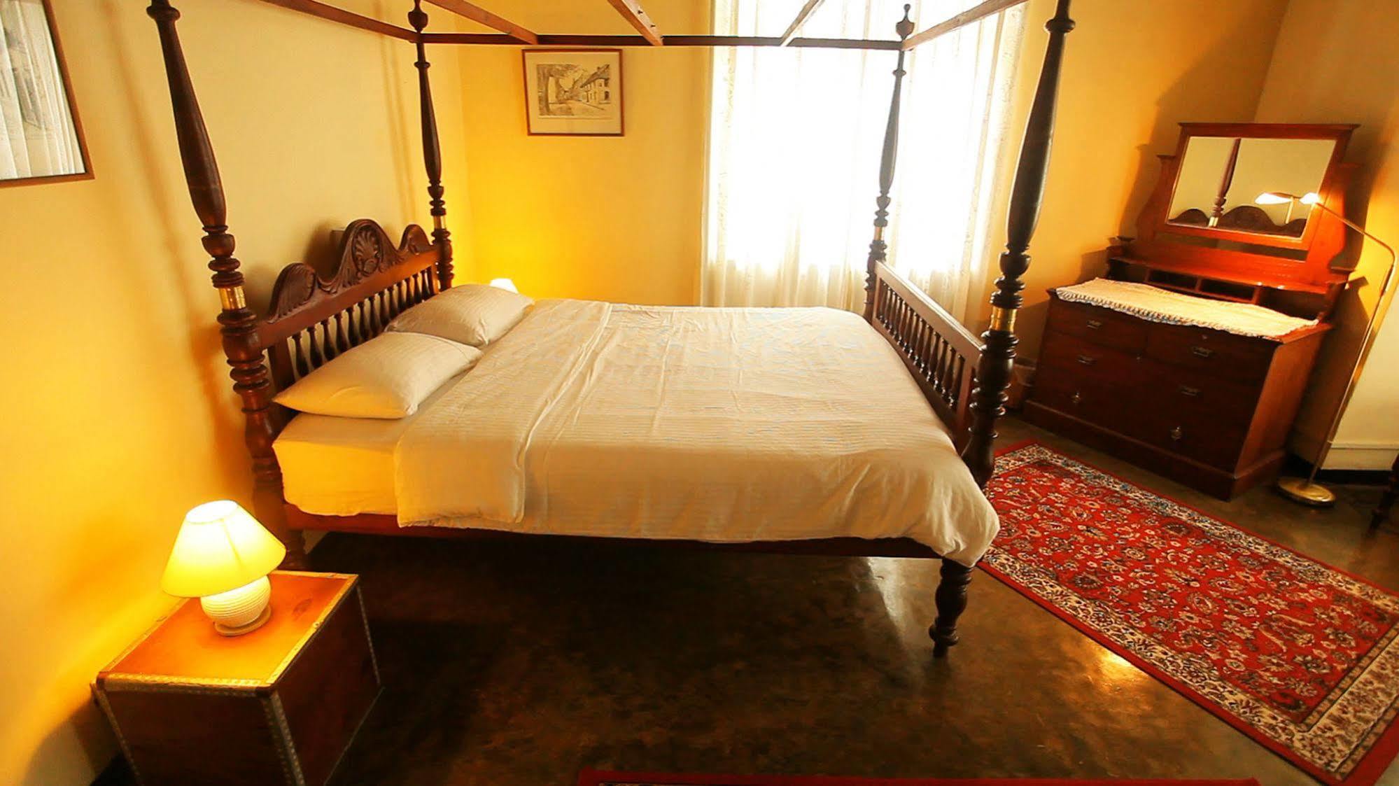 Senani Colonial Holiday Bungalow Nuwara Eliya Buitenkant foto