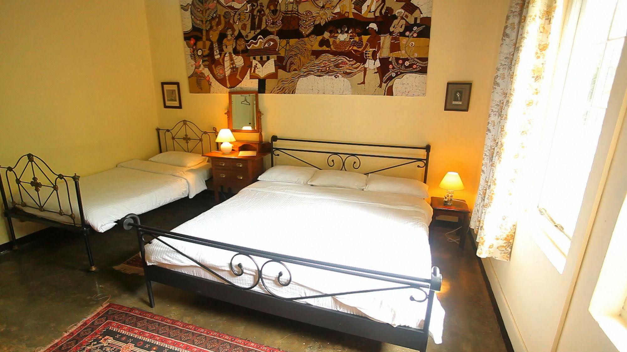 Senani Colonial Holiday Bungalow Nuwara Eliya Buitenkant foto