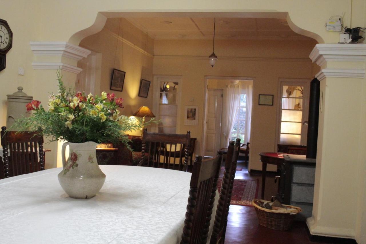 Senani Colonial Holiday Bungalow Nuwara Eliya Buitenkant foto