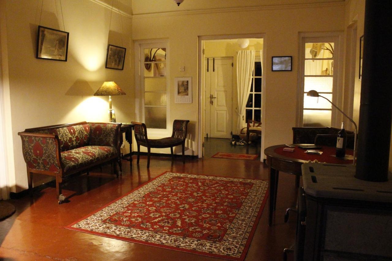 Senani Colonial Holiday Bungalow Nuwara Eliya Buitenkant foto