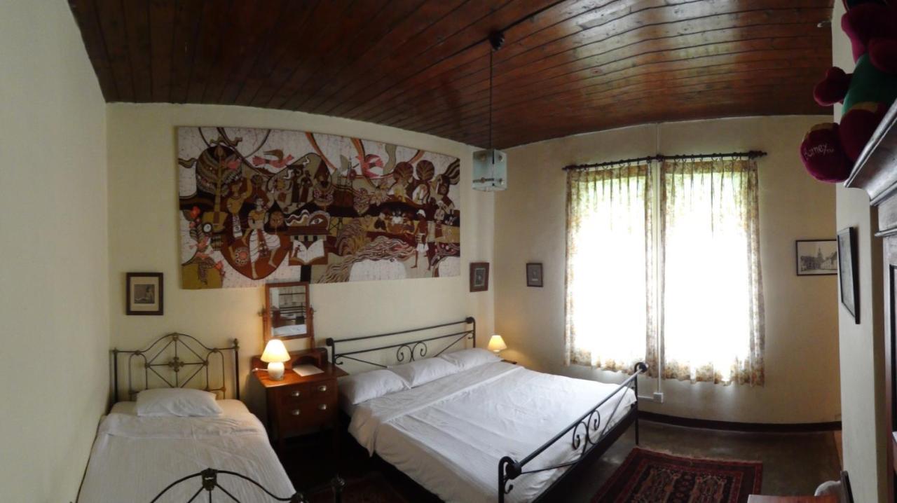 Senani Colonial Holiday Bungalow Nuwara Eliya Buitenkant foto