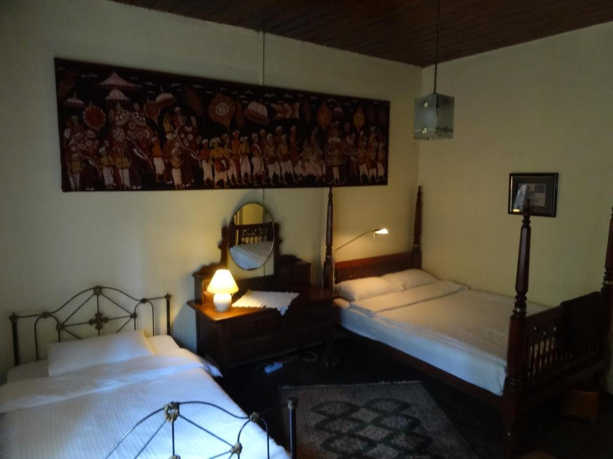 Senani Colonial Holiday Bungalow Nuwara Eliya Buitenkant foto