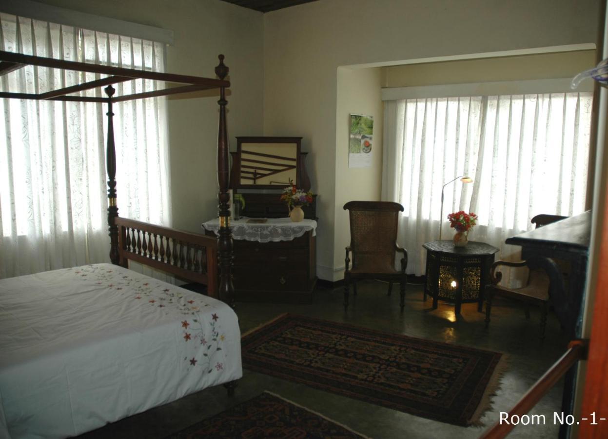 Senani Colonial Holiday Bungalow Nuwara Eliya Buitenkant foto
